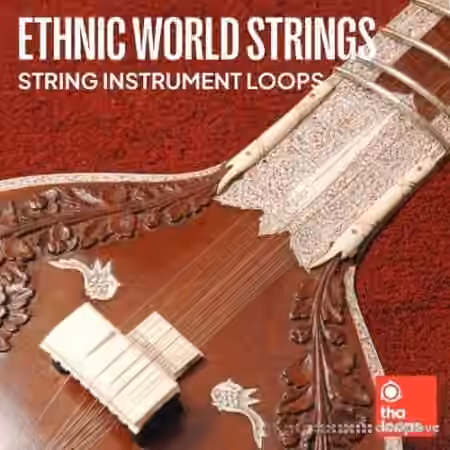 Thaloops Ethnic World Strings [WAV]