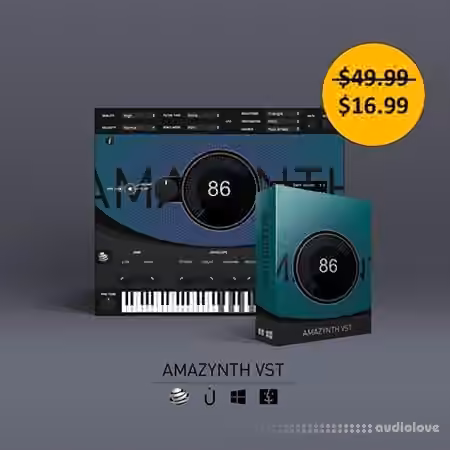 Thanatan Amazynth VST x64 RETAiL [WiN]