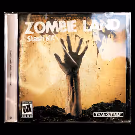 Thankutimmy Zombie Land Stash Kit [WAV, Synth Presets]