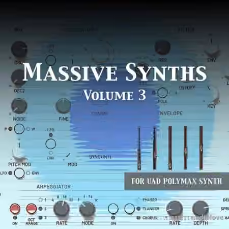 That Worship Sound Massive Synths Vol.3 [Synth Presets]