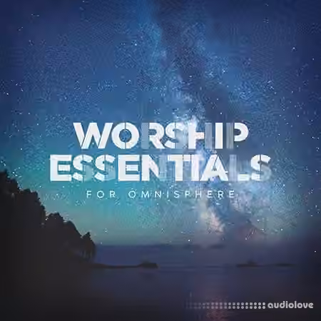 That Worship Sound Worship Essentials [Synth Presets]