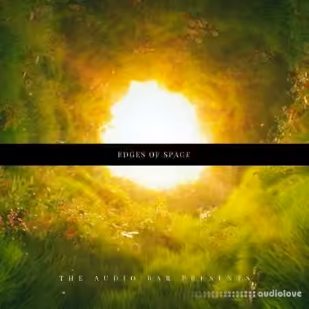 The Audio Bar Edges Of Space [Synth Presets, WAV]