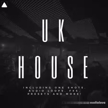The Audio Bar Uk House [WAV, Synth Presets]