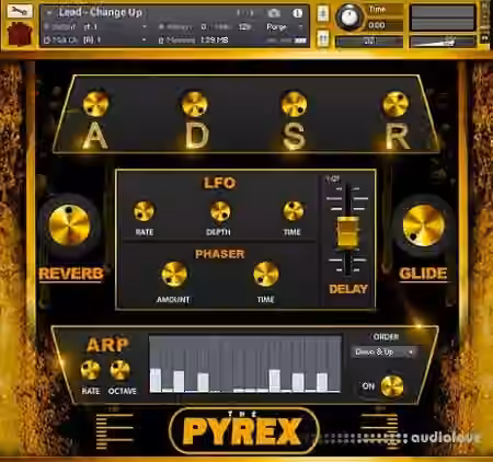 The Beat House The Pyrex [KONTAKT]