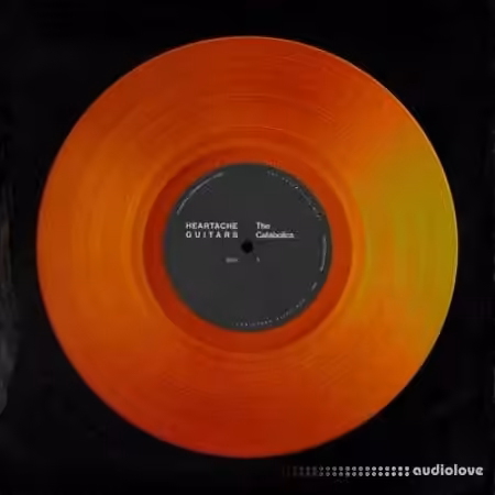 The Catabolics Heartache Guitars ( Compositions ) [WAV]