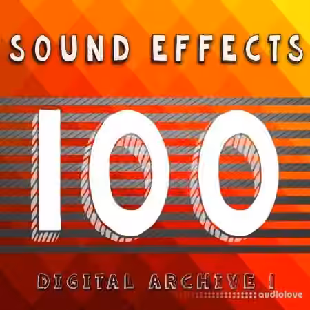 The Digital Sound Effects Group 100 Sound Effects Digital Archive 1 [FLAC]