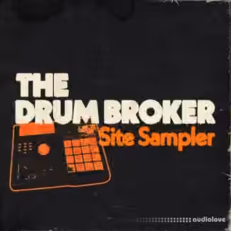The Drum Broker Site Sampler 2.0 [WAV]