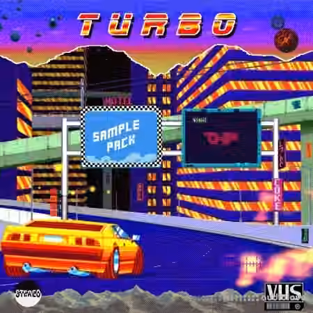 The Highest Producers Turbo VHS Sample Pack [WAV]