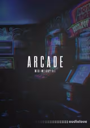The Kit Plug Arcade [MiDi]