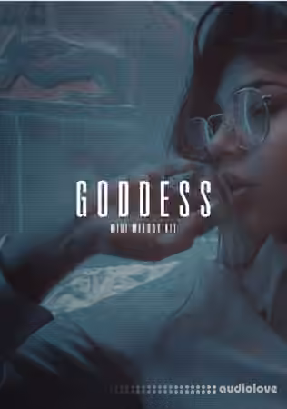 The Kit Plug Goddess (MIDI Melody Kit) [MiDi]