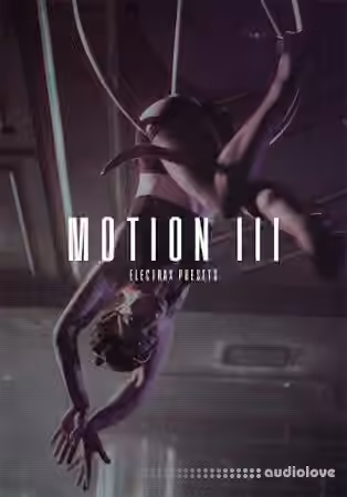 The Kit Plug Motion III [Synth Presets]