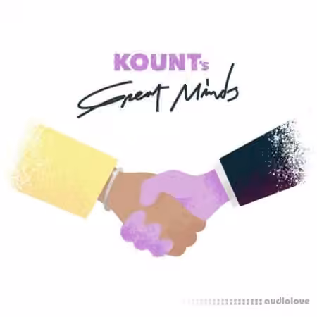 The Kount Kounts Great Minds Vol 2 Aaron Paris [WAV]