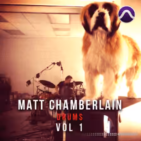 The Loop Loft Matt Chamberlain Drums Vol.1 [MULTiFORMAT]
