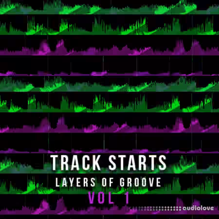 The Loop Loft Track Stacks Vol.1 [MULTiFORMAT]