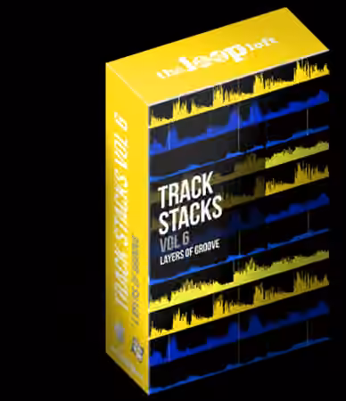 The Loop Loft Track Stacks Vol.6 [WAV]