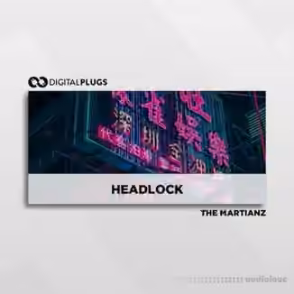 The Martianz Headlock Drum Kit [WAV]