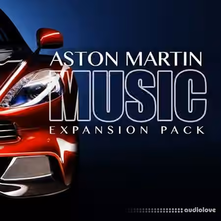 The Maschine Warehouse Aston Martin Music [Maschine]