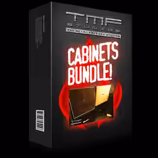 The Metal Factory Studios Cabinets Bundle