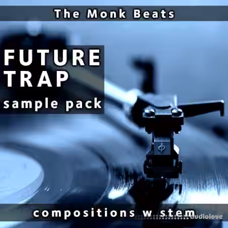 The Monk Beats Future Trap Samples [WAV]