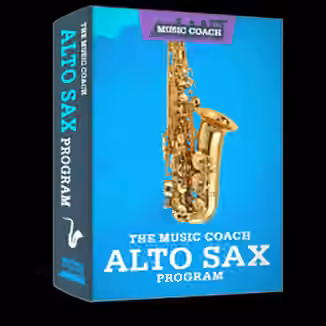 The Music Coach Online Alto Sax Program [TUTORiAL]
