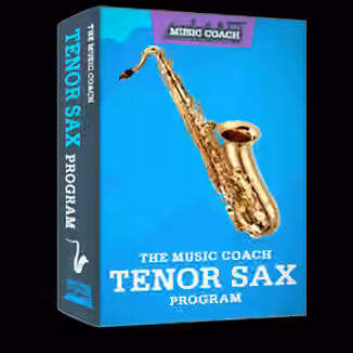 The Music Coach Online Tenor Sax Program [TUTORiAL]