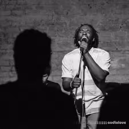 The Press Recording Studio Joshua David Vocals [WAV]