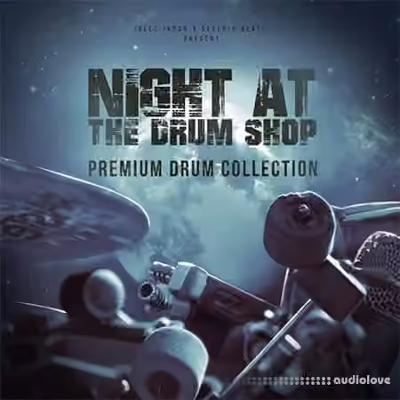 The Producers Choice Night At The Drum Shop [WAV, KONTAKT]