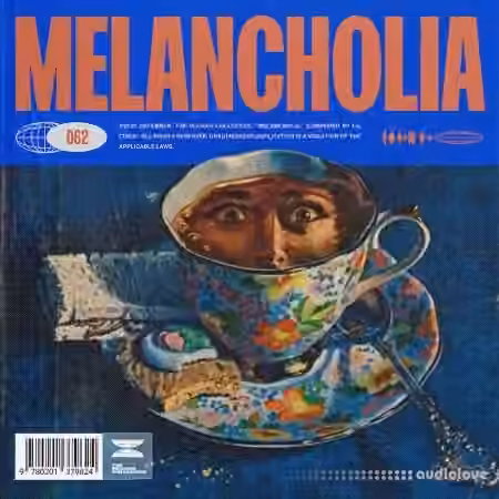 The Rucker Collective 062 Melancholia (Compositions and Stems) [WAV]