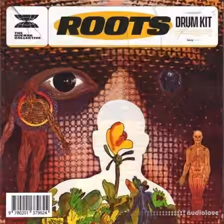 The Rucker Collective Roots Drum Kit [WAV]