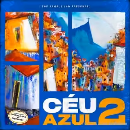 The Sample Lab Ceu Azul 2 (Compositions) [WAV]