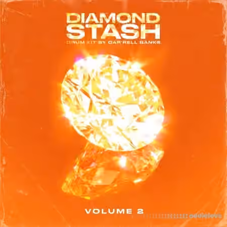 The Sample Lab Diamond Stash Vol.2 [WAV]