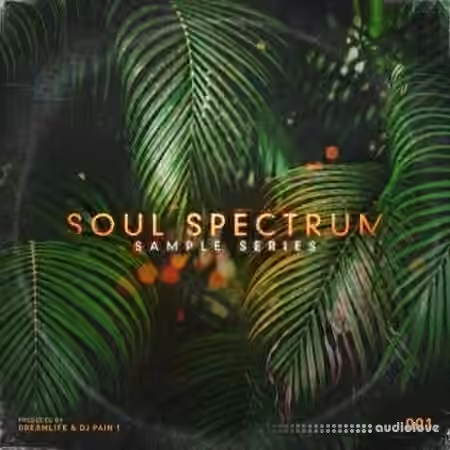 The Sample Lab Soul Spectrum Vol.1 (Compositions and Stems) [WAV]