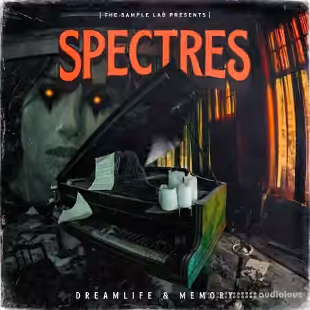 The Sample Lab Spectres (Compositions) [WAV]