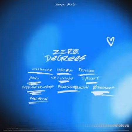 The Sample Stash Zero Degrees STEMS [WAV]