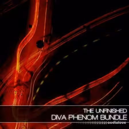 The Unfinished DIVA Phenom Bundle [Synth Presets]