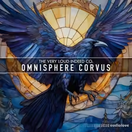 The Very Loud Indeed Co. Omnisphere Corvus [Synth Presets]