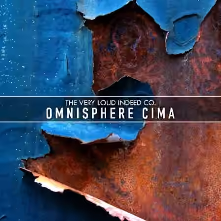 The Very Loud Indeed Omnisphere Cima for Omnisphere [Synth Presets]