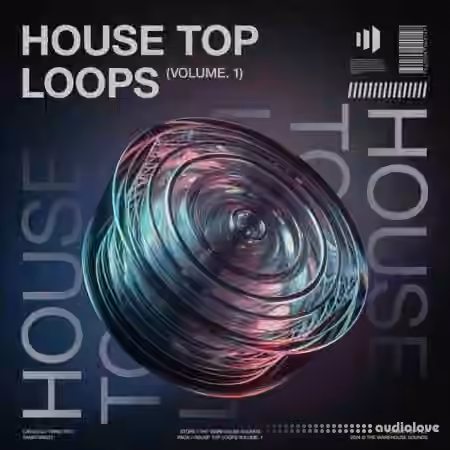 The Warehouse Sounds House Top Loops Vol.1 [WAV]