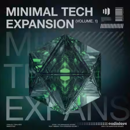 The Warehouse Sounds Minimal Tech Essentials Vol.1 [WAV, MiDi]