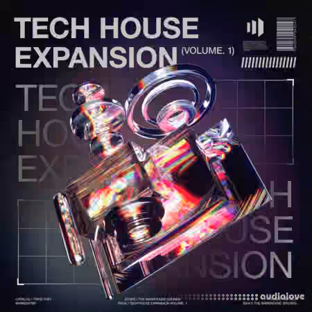 The Warehouse Sounds Tech House Essentials Vol.1 [WAV, MiDi]