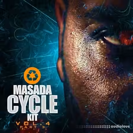 Thecyclekit Masada Cycle kit Vol.4 Part.3 [MPC]