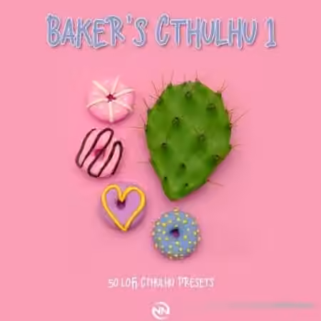 TheDrumBank Bakers Cthulhu 1 [Synth Presets]