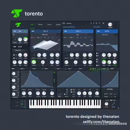 Thenatan Xfer Records Torento