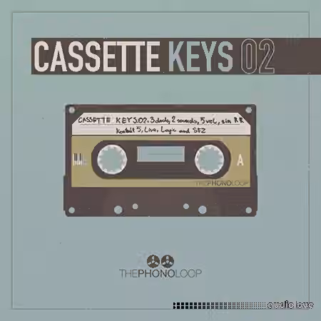 THEPHONOLOOP Cassette Keys 02 [KONTAKT]
