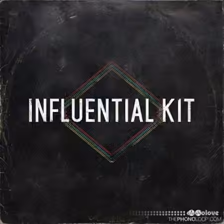 Thephonoloop Influential Kit [WAV]