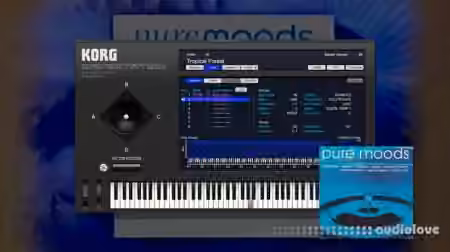 Thought-Forms Make 90s New Age like Pure Moods [DAW Templates]