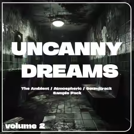 Thought-Forms Uncanny Dreams Vol.2: Ambient Sample Pack [WAV]