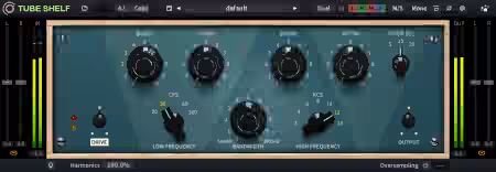 Three-Body Tech DV TubeShelf v1.0.3 Rev1 [WiN]