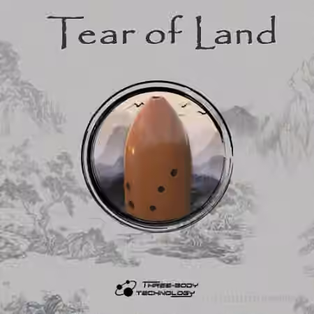 Three-Body Technology Tear of Land v1.6.0 [MacOSX]