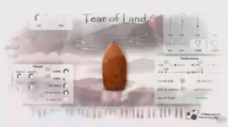 Three-Body Technology Tear Of Land v1.6.0 [WiN, MacOSX]
